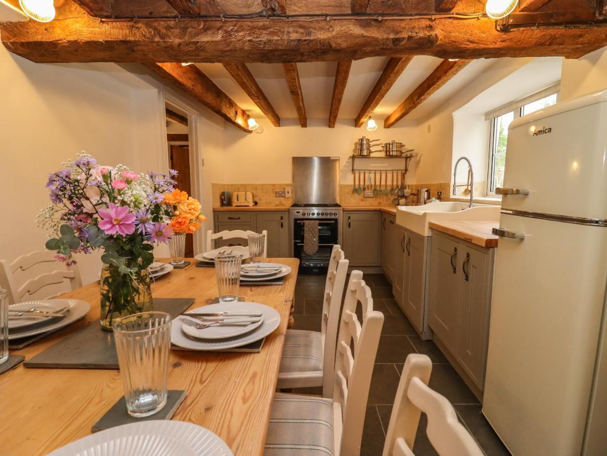1 White House Cottages Ross-on-Wye Экстерьер фото