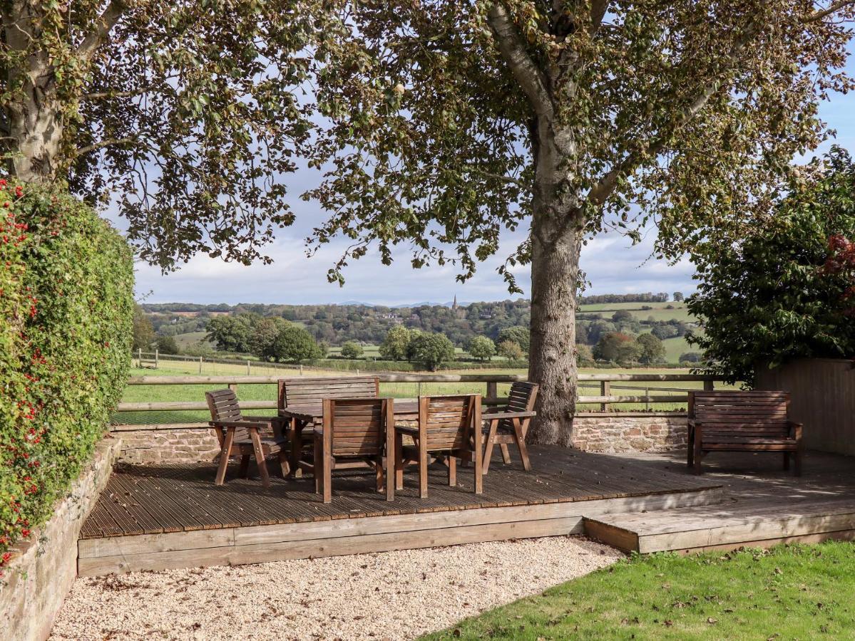 1 White House Cottages Ross-on-Wye Экстерьер фото
