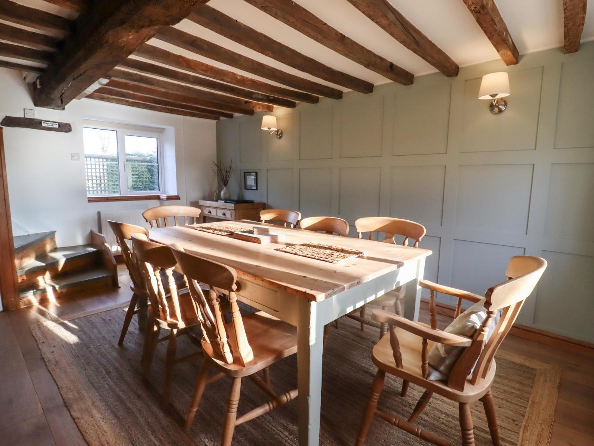 1 White House Cottages Ross-on-Wye Экстерьер фото